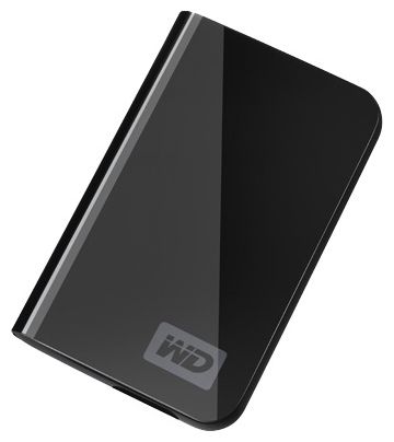 Восстановление данных Western Digital WDME6400