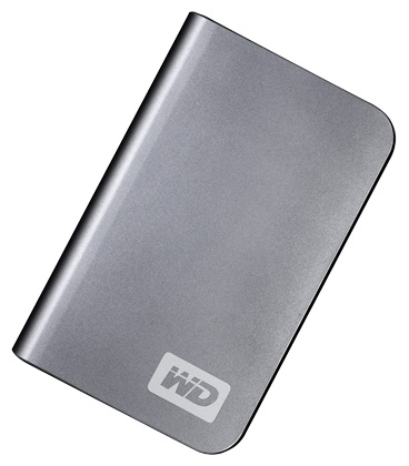 Восстановление данных Western Digital WDML2500