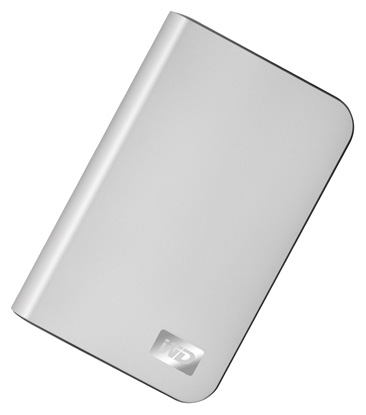 Восстановление данных Western Digital WDMS1600