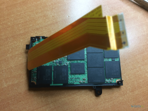 Для Samsung 1.8 "128 ГБ LIF SSD Raid0 890 М/С MZRPA128HMCD