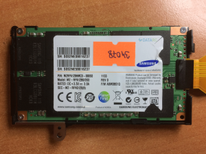 Samsung SSD SATA3 128GB For SONY VPCSC Series