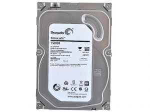 Жесткий диск Seagate Desktop HDD ST1500DM003 1.5 Тб