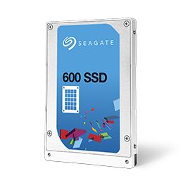 Официальное изображение линейки Seagate 600 SSD; модель этой страницы — ST480HM001.