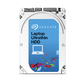 Официальное изображение линейки Seagate Laptop Ultrathin HDD; модель этой страницы — ST500LT032.