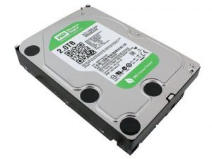 Жесткий диск Western Digital Green WD20EZRX SATA