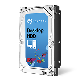 Официальное изображение линейки Seagate Desktop HDD; модель этой страницы — ST3320418AS.