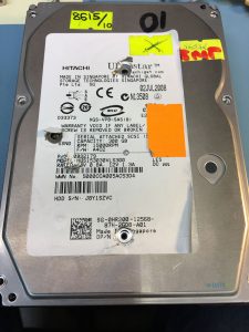 Hitachi HUS153030VLS300 300GB SAS 15000 rpm