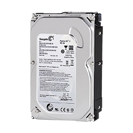 Официальное изображение линейки Seagate Video 3.5 HDD; модель этой страницы — ST4000VM000.