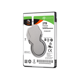 Официальное изображение линейки Seagate FireCuda 2.5 SSHD; модель этой страницы — ST1000LM014.