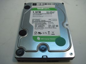 Жесткий диск Western Digital Caviar Green WD15EARX 1.5 Тб SATA