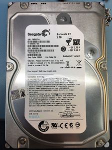 Жесткий диск Seagate Barracuda XT 2 Тб ST32000641AS 2 Тб SATA