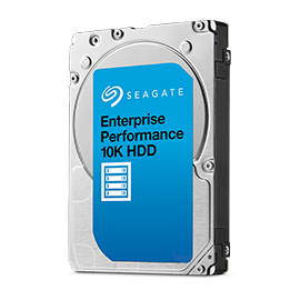 Официальное изображение линейки Seagate Enterprise Performance 10K; модель этой страницы — ST1800MM0068.