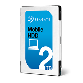 Официальное изображение линейки Seagate Mobile HDD; модель этой страницы — ST1000LM038.