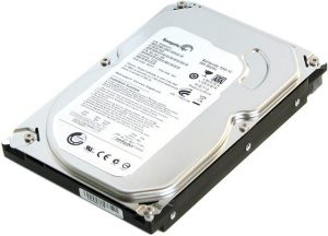 Жесткий диск SATA-II 500Gb Seagate ST3500418AS 7200 Barracuda 7200.12