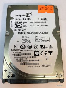 Seagate Thin ST500LM021