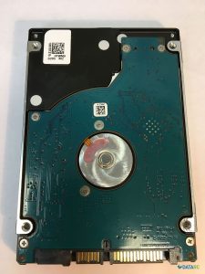 Жесткий диск для ноутбука Seagate Laptop Thin HDD ST500LM021