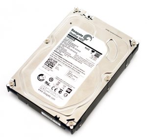 Жесткий диск Seagate Desktop HDD 4 Тб ST4000DM000 SATA
