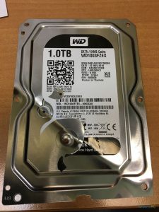 крышка диска WD1003FZEX-00K3CA0