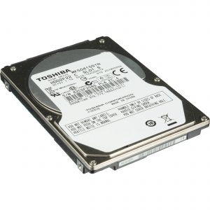 Жесткий диск для ноутбука Toshiba MK5061GSYN 500 Гб
