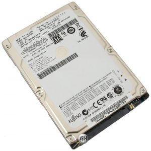 Жесткий диск для ноутбука Fujitsu MJA2320BH 320 Гб