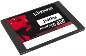 SSD диск Kingston UV300 240 Гб