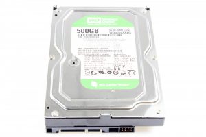 Жесткий диск Western Digital Caviar Green 500 Гб WD5000AADS-00S9B0