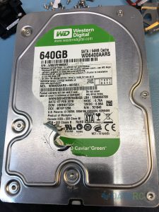 Жесткий диск Western Digital WD Green WD6400AARS 640GB
