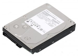 Восстановление данных HGST HDS723020BLA642