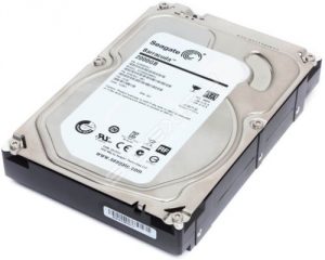 Жесткий диск Seagate Desktop HDD 2 тбайт ST2000DM001