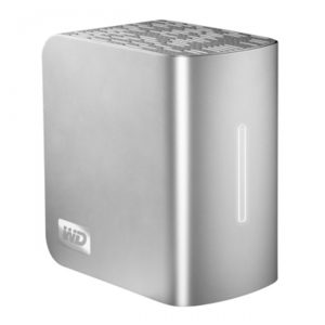 Внешний накопитель HDD WD My Book Studio Edition II WDH2Q20000