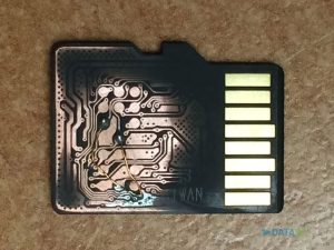 карта памяти Micro SD Transcend 32GB