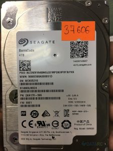Жесткий диск 4TB SATA Seagate ST4000LM024