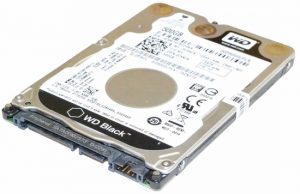 Жесткий диск Western Digital WD5000LPLX