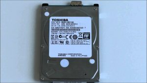 Жесткий диск Toshiba 1tb Hard Disk Drive USB 3.0 MQ01UBD100