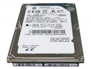 HTS545032B9A302 Hitachi Travelstar 320GB SATA Laptop HDD