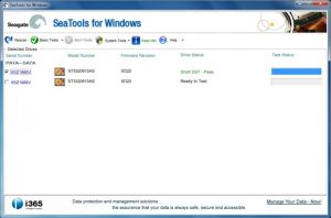 Seagate SeaTools