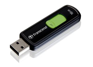 Transcend 16GB USB JetFlash 500 Flash Drive