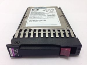 Жесткий диск HP DG072ABAB3 ST973402SS