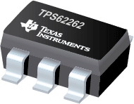 преобразователь Texas Instruments TPS62262 Step Down