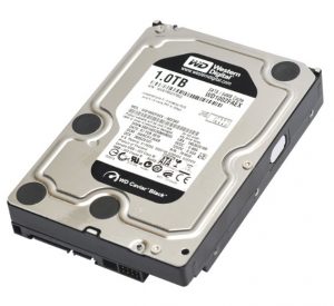 Жесткий диск Western Digital WD Caviar Black 1 TB WD1002FAEX-00Z3A0