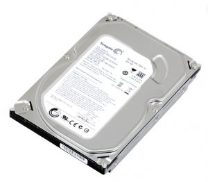 Жесткий диск Seagate Desktop HDD 1 Тб ST1000DM003 SATA