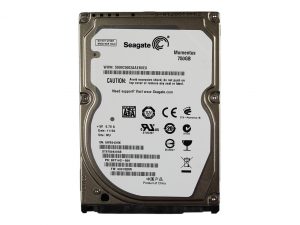 Жесткий диск Seagate Momentus 7200.5 750GB 7200rpm 16MB ST9750420AS