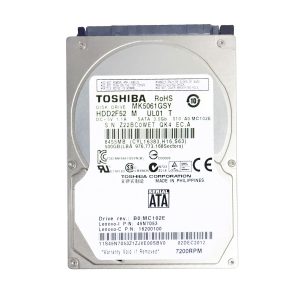 Жесткий диск Toshiba MK5061GSY