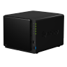 Восстановить данные с сетевого хранилища NAS Synology DS413