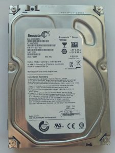 Жесткий диск Seagate Barracuda 1 Тб ST1000DL002 1 Тб SATA