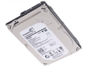 Жесткий диск Seagate Terascale HDD 1 Тб ST1000NC001 1 Тб