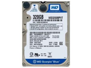 WD3200BPVT-00HXZT1