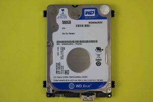 USB винчестер WD5000LMVW-11VEDS3