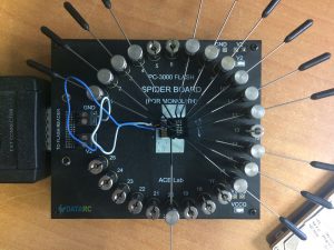 Восстановление MicroSD с помощью адаптера Spider Board