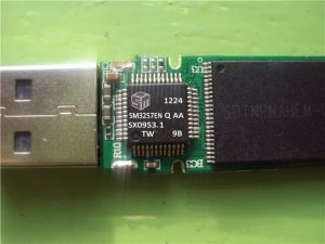 Контроллер флешки SM3257EN
